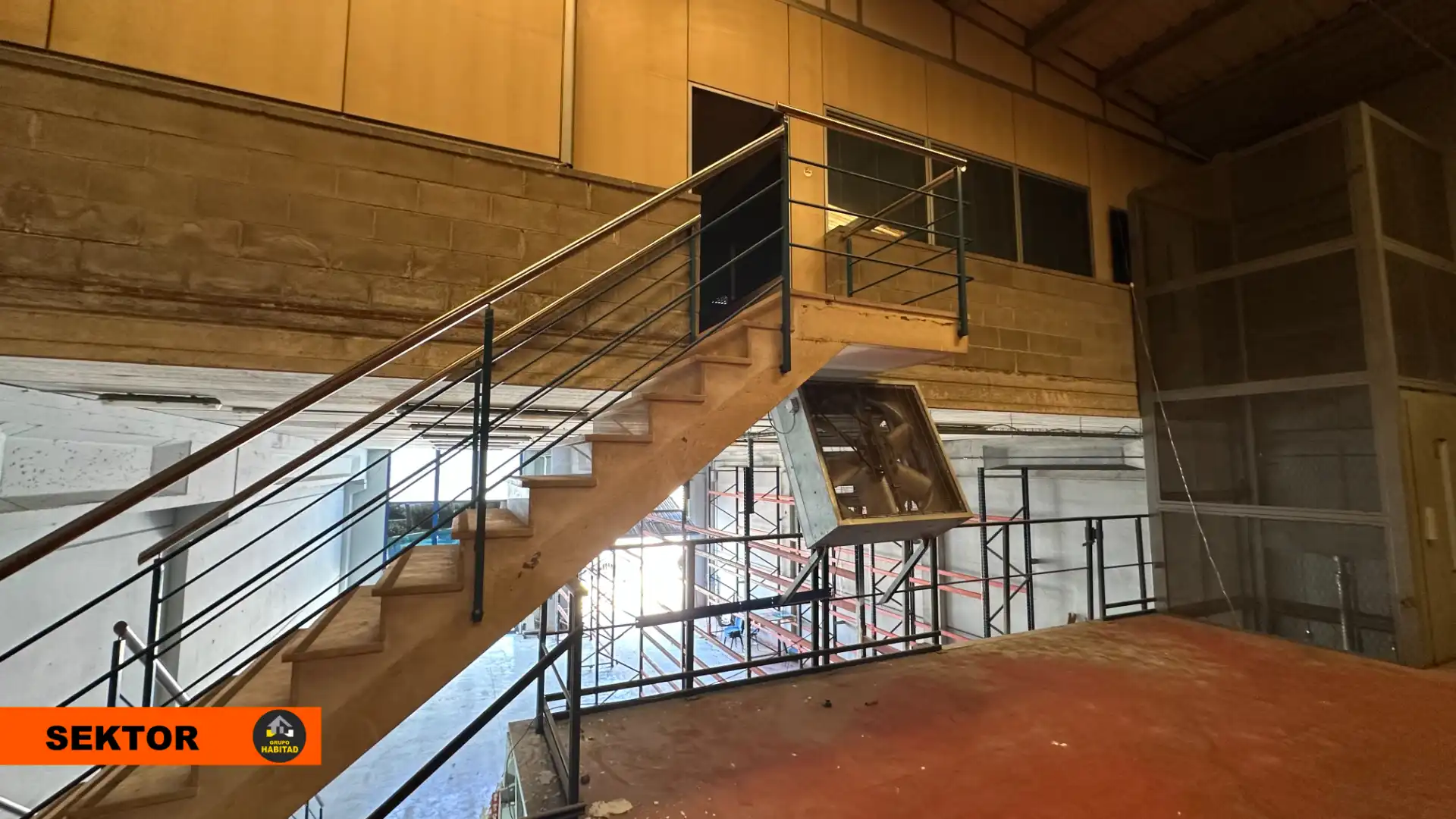 Nave industrielle à louer à Llevantina - Montgavina - Quintmar, imagen 28