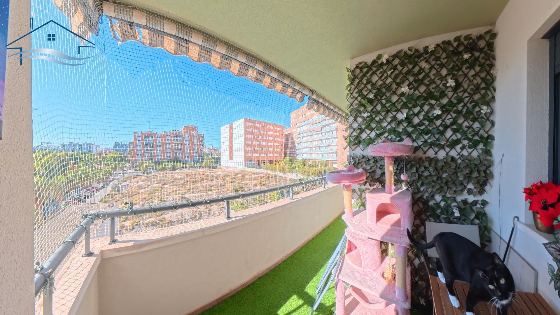 Dormitori de Pis en venda en Alicante / Alacant amb Aire condicionat, Traster i Forn