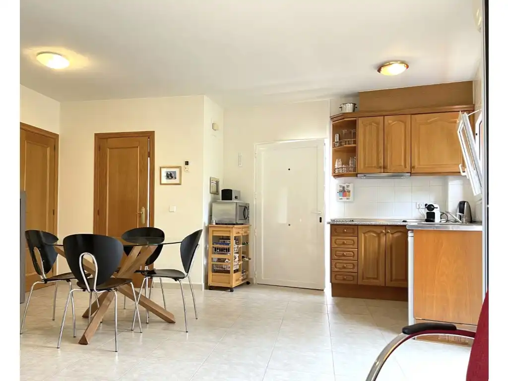 Kitchen of Flat for sale in Torroella de Fluvià  with Air Conditioner