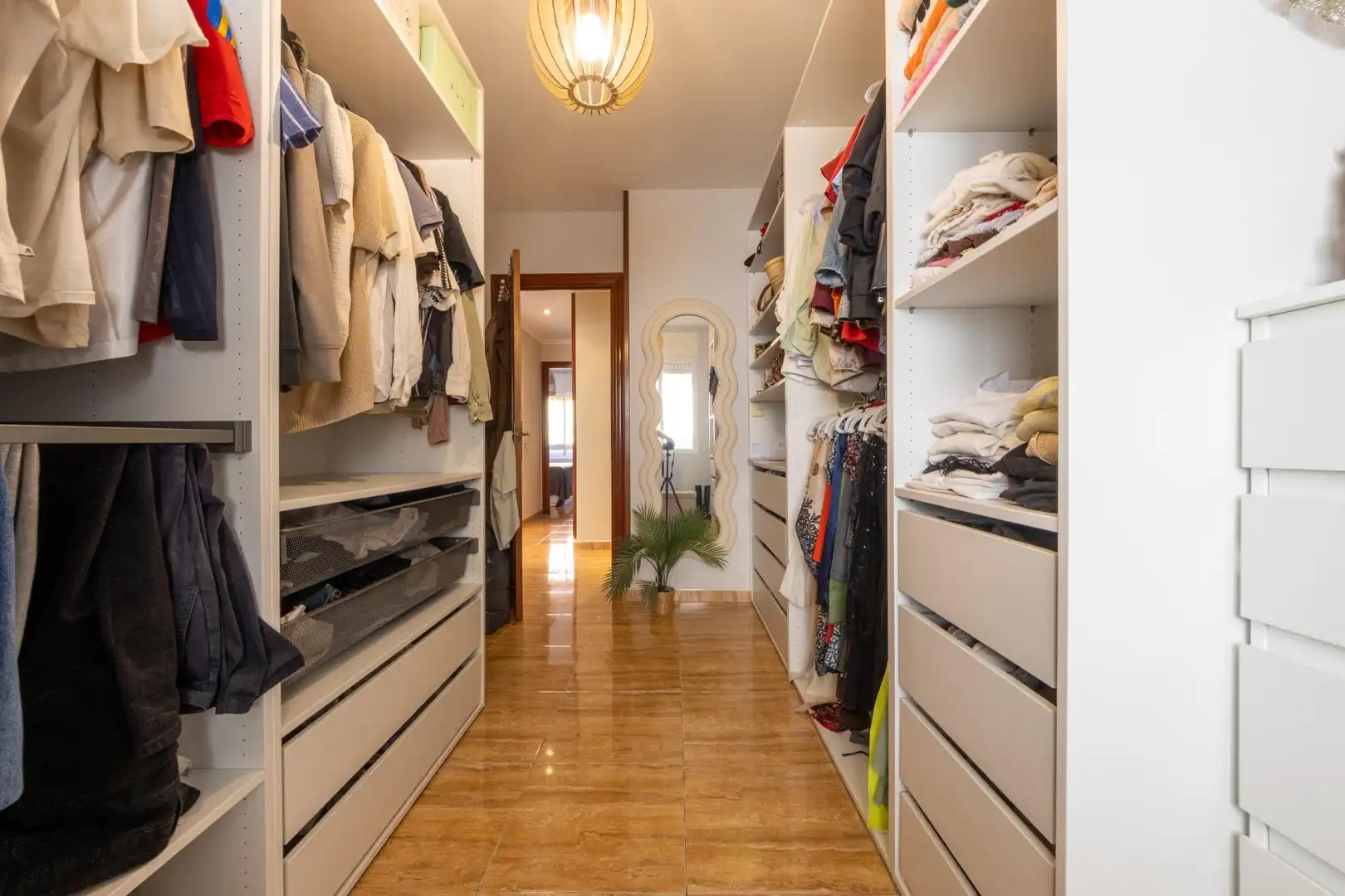 Bedroom of Flat for sale in Reus  with Heating and Balcony