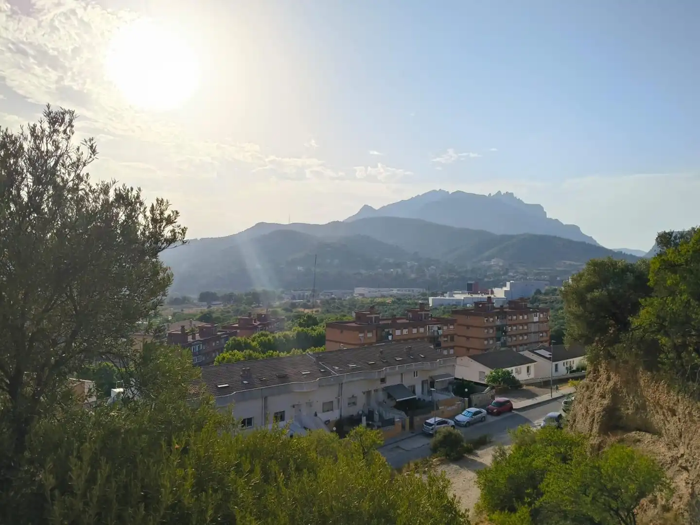 Adossat amb terrassa en venda a Olesa de Montserrat, imagen 60