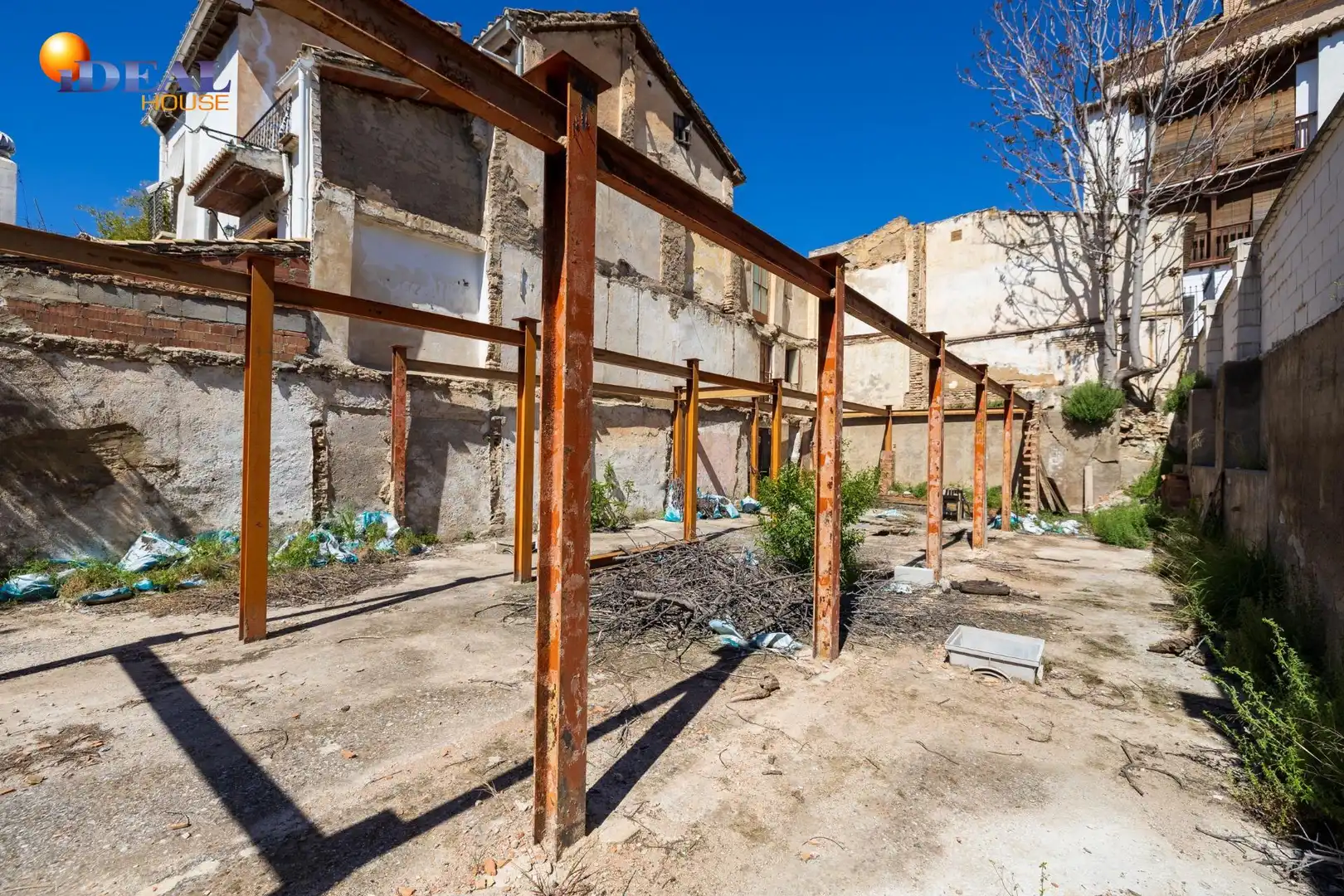Lands and plots for sale in Albaicín, imagen 8