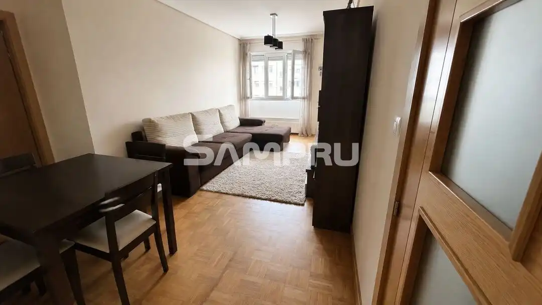 Living room of Flat for sale in Vitoria - Gasteiz  with Heating, Private garden and Storage room