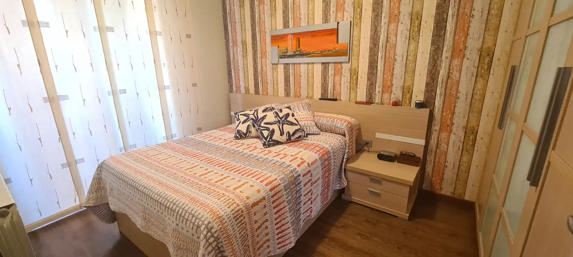 Bedroom of Flat for sale in Centre
