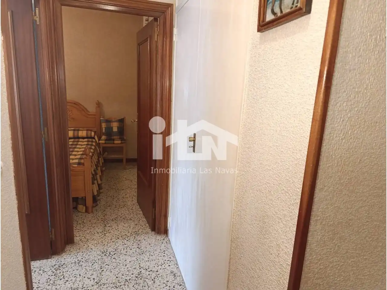 Piso en venta en Las Navas del Marqués  con Calefacción, Terraza y Balcón