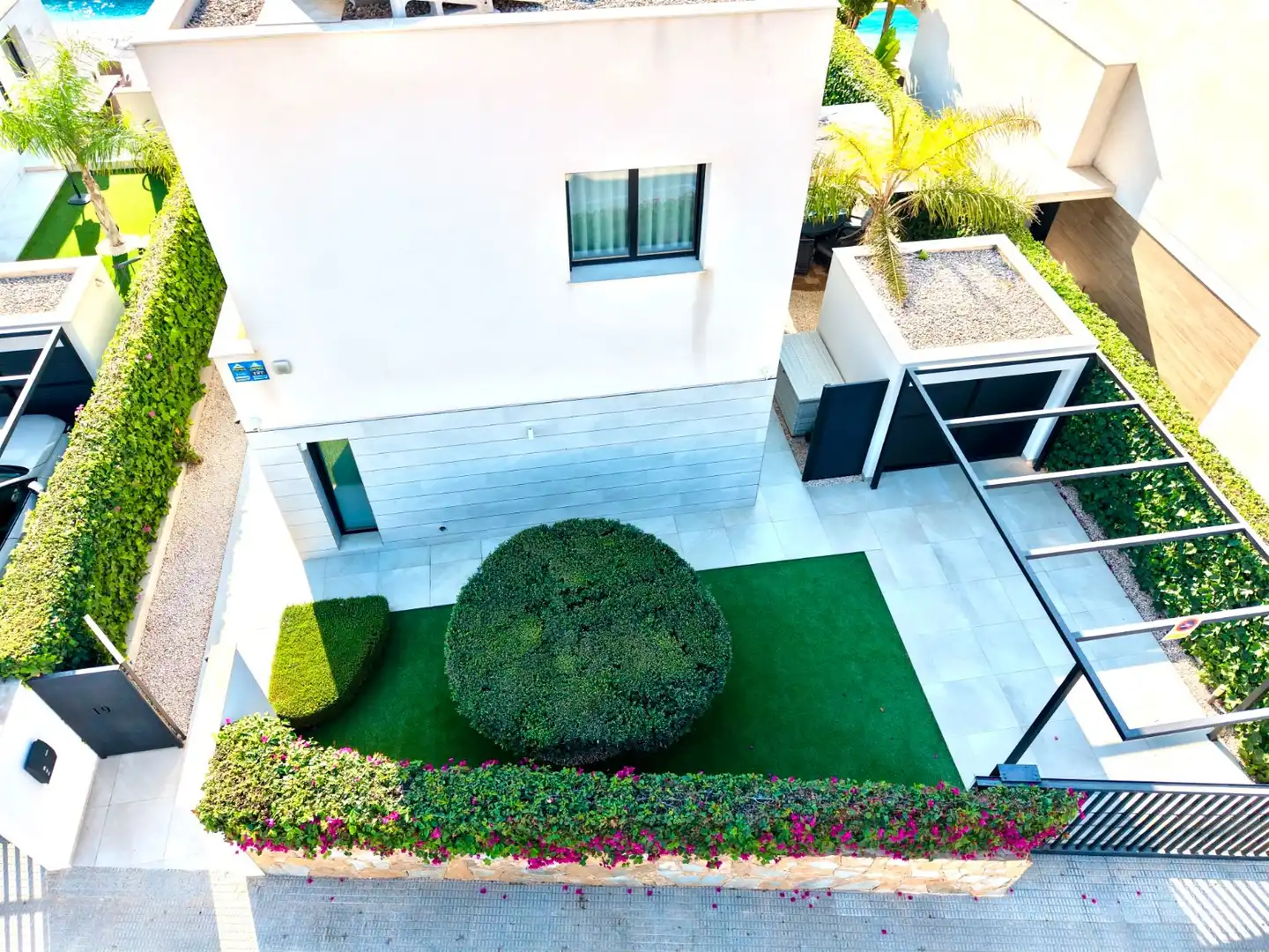 Casa amb terrassa en venda a Los Montesinos, imagen 20