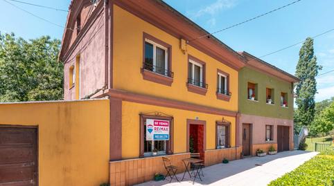 Foto 2 de Casa adosada en venta en Lugar Riosuaria, 6, Bimenes, Asturias