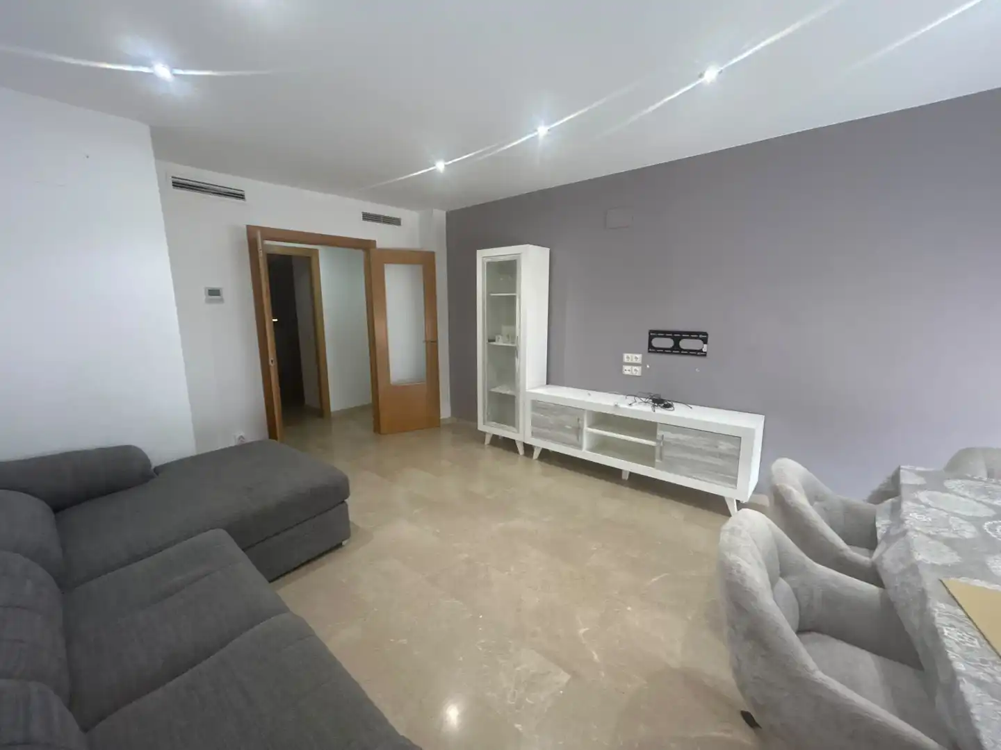 Wohnung mit Aufzug zur Miete in Carrer de l'Escultor Alfred Toran Olmos