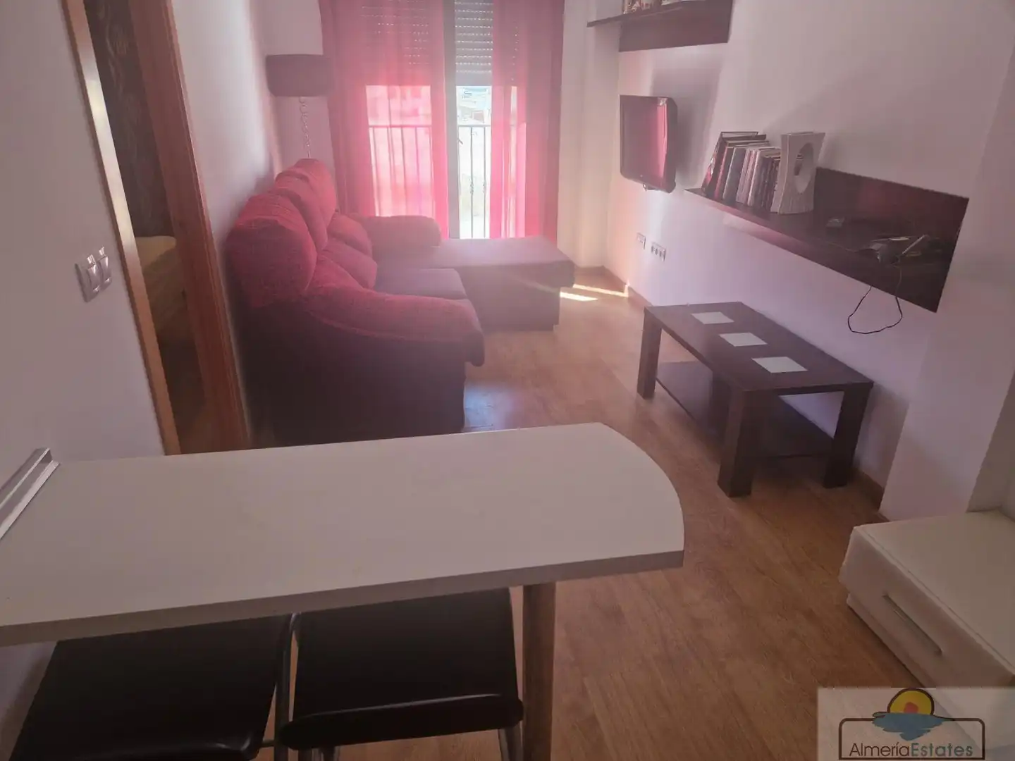 Sala d'estar de Pis en venda en Albox