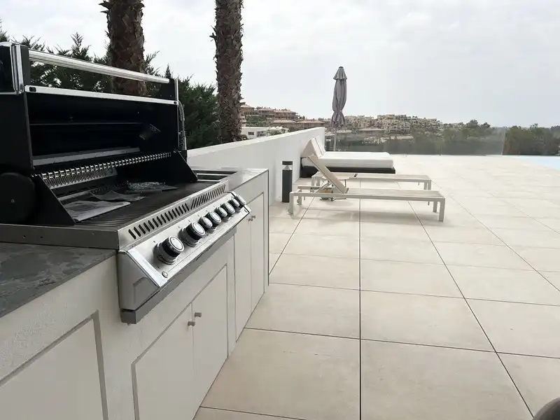 Chalet con piscina en venta en Avenida de la Alquería, imagen 34