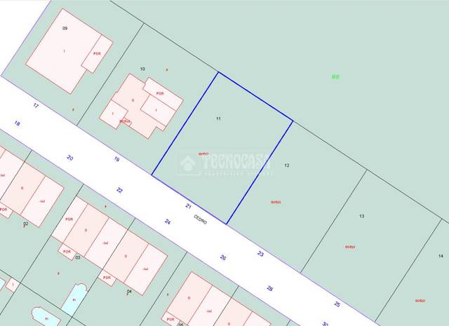 Terreno residencial en Venta en Cabanillas del Campo