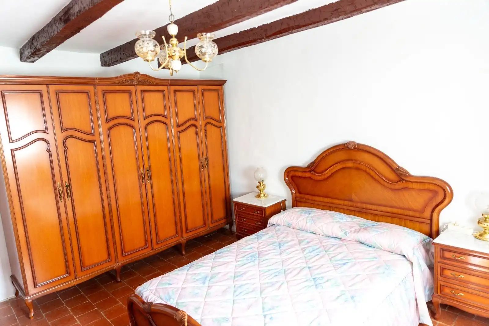 Habitación de Casa o chalet en venta en Itero de la Vega con Calefacción