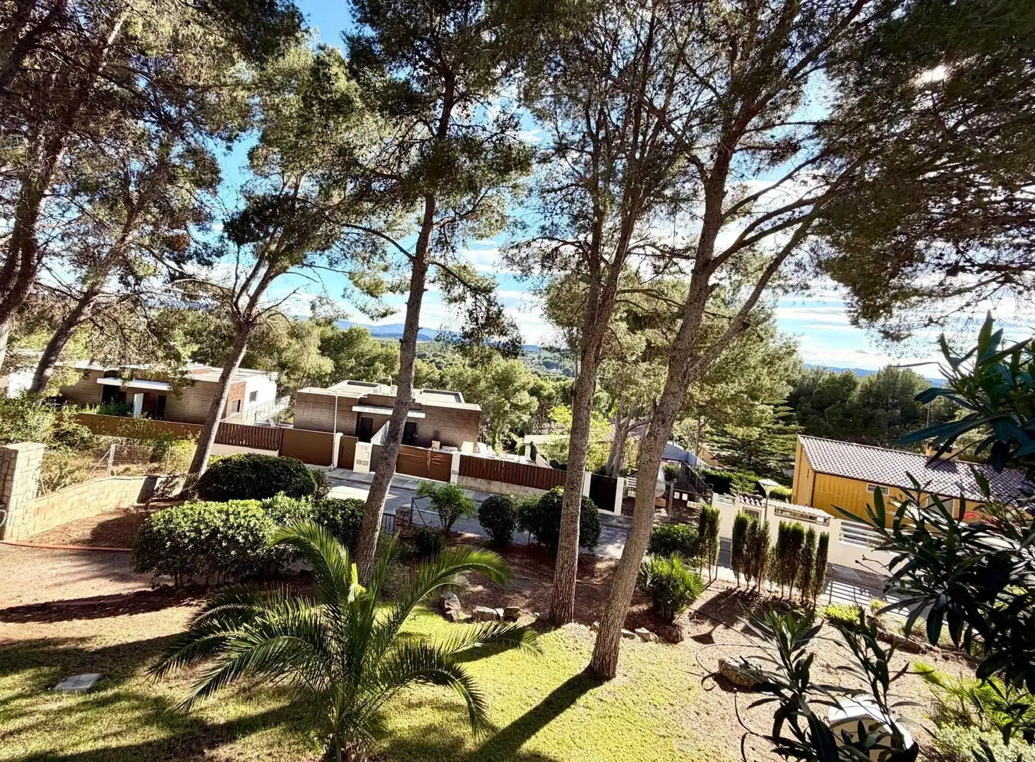 Chalet con piscina en venta en El Bosque, imagen 7