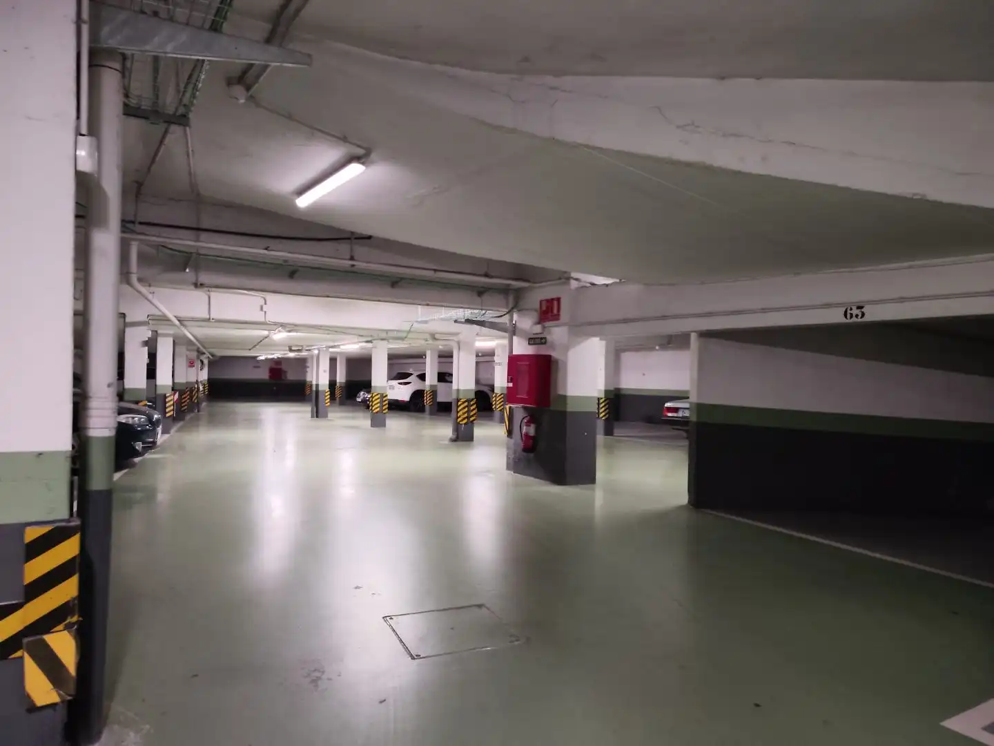 Garage for rent in Avenida de Sancho el Fuerte, 59, Iturrama