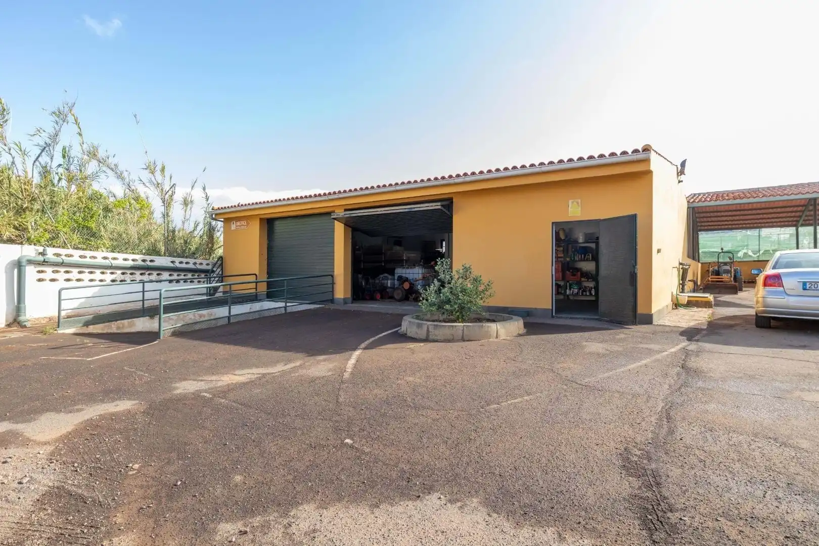 Exterior view of Houses for sale in San Cristóbal de la Laguna  with Terrace