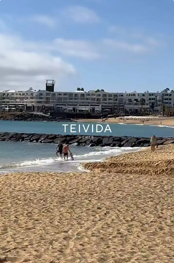 Casa adosada en venta en Teguise
