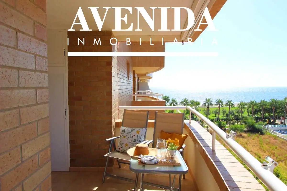 Apartament amb piscina en venda a Amplaries 23, imagen 2
