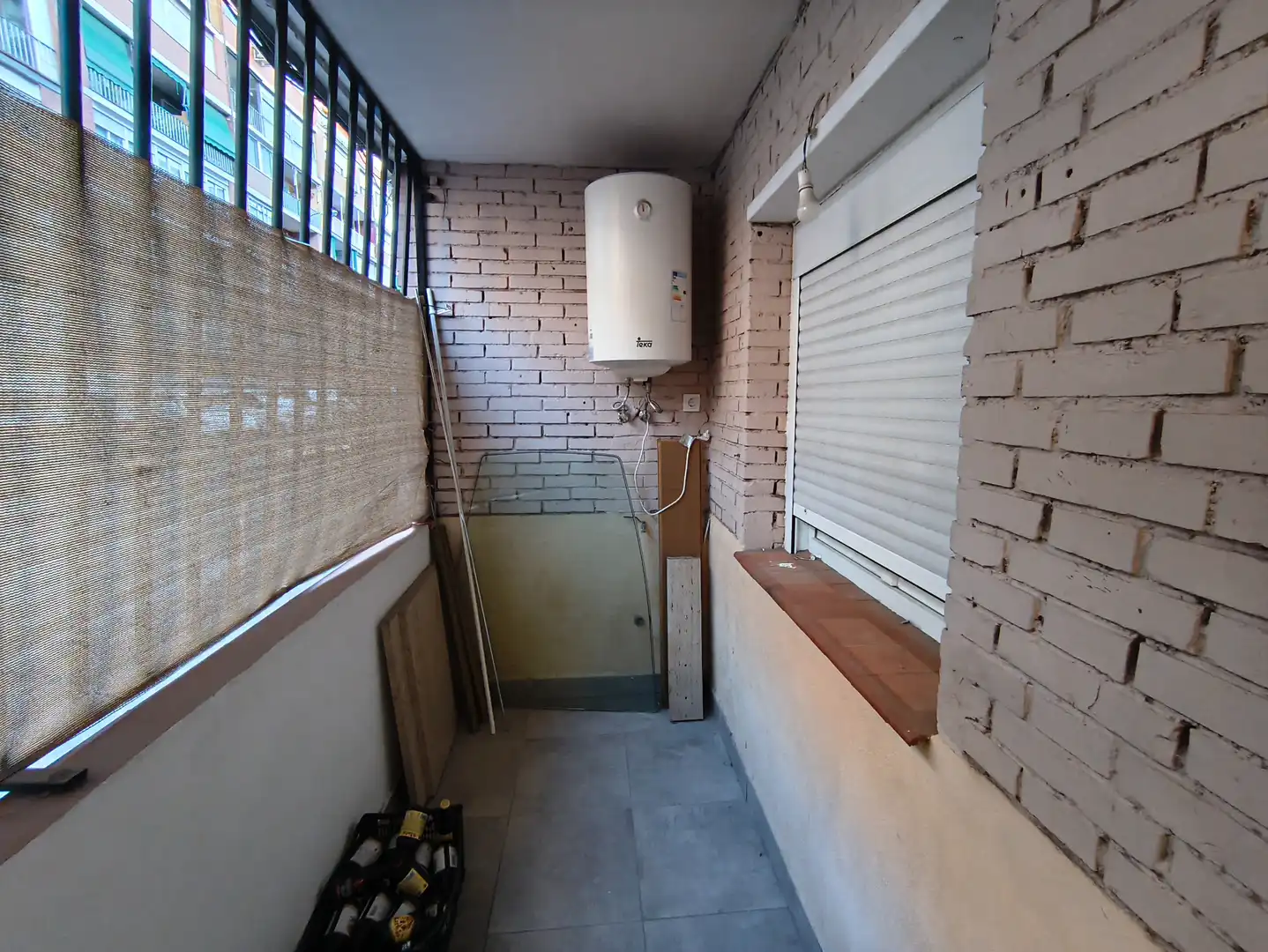 Terrassa de Pis en venda en Madrid amb Calefacció