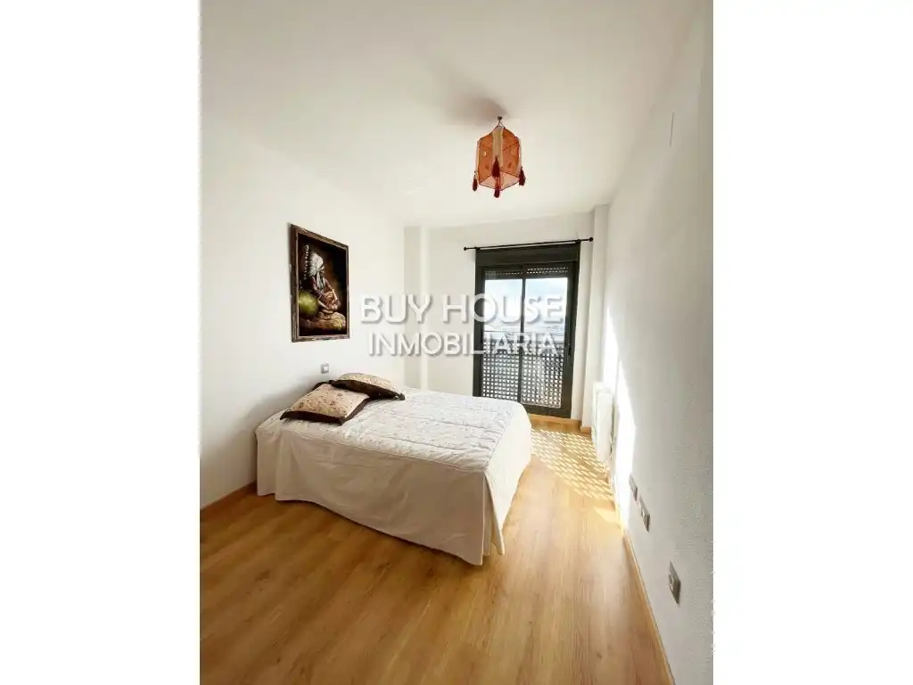 Bedroom of Flat for sale in Magán  with Oven