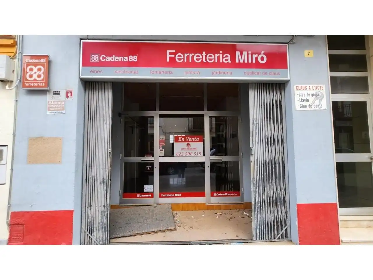 Local comercial en venda a Calle Pagesia, imagen 2