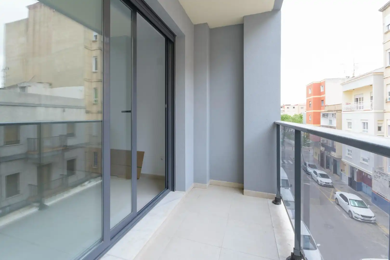 Balcony of Flat for sale in Gandia  with Terrace and Balcony