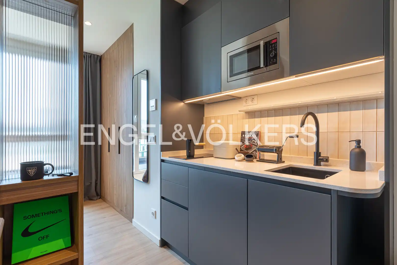 Estudio de alquiler en Arteagabeitia - Retuerto - Kareaga