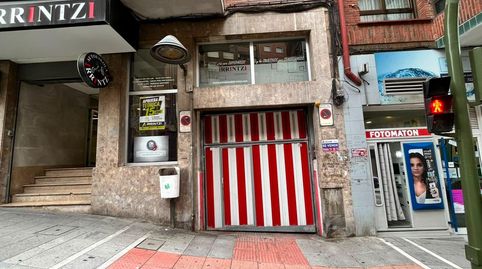 Foto 2 de Garaje en venta en Kalero - Basozelai, Basauri