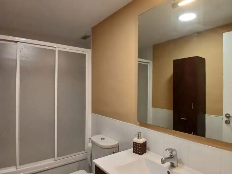Bathroom of Houses for sale in Guillena pueblo