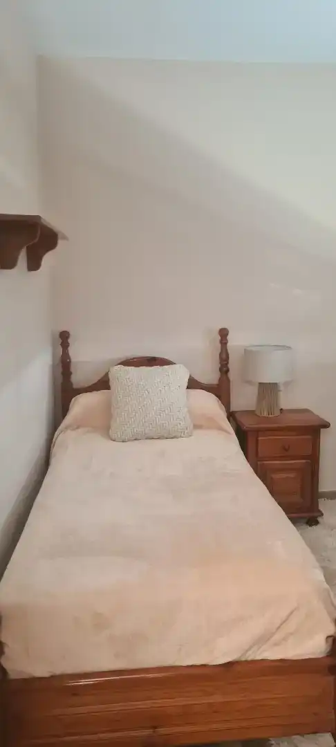 Bedroom of Houses for share in Argés, Toledo