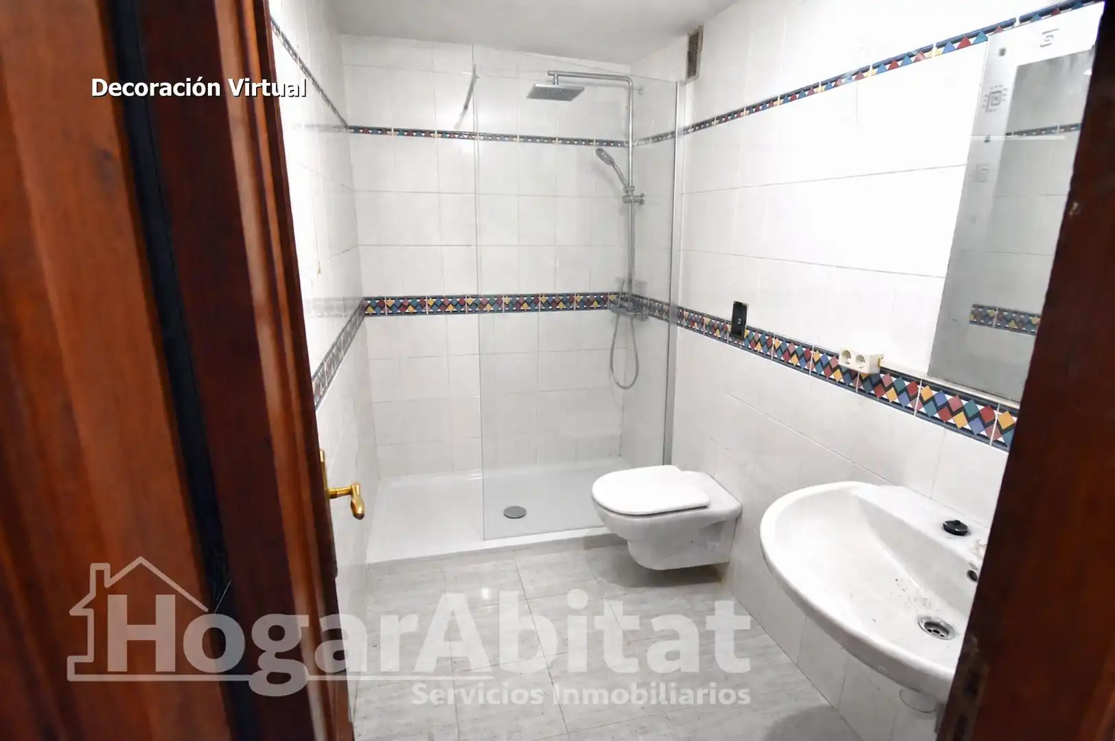 Baño de Piso en venta en Vila-real