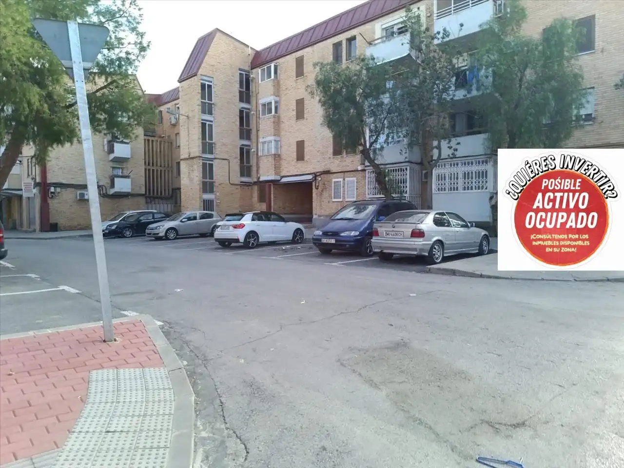 Parking de Apartamento en venta en  Murcia Capital