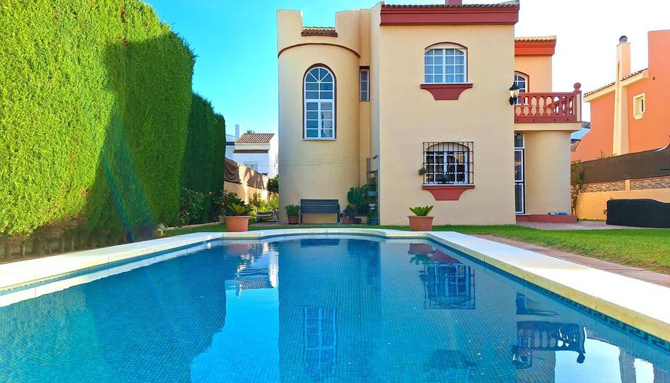 Foto 1 de Casa o chalet en venta en Campanillas, Guadalmar, Málaga