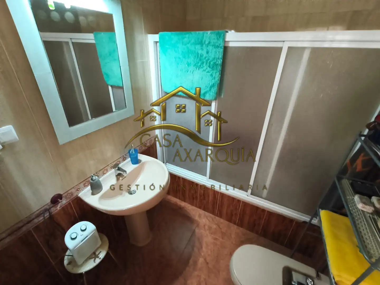 Baño de Piso en venta en Archidona con Balcón