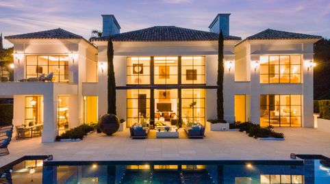 Villa en venta en Los Flamingos, Benahavis