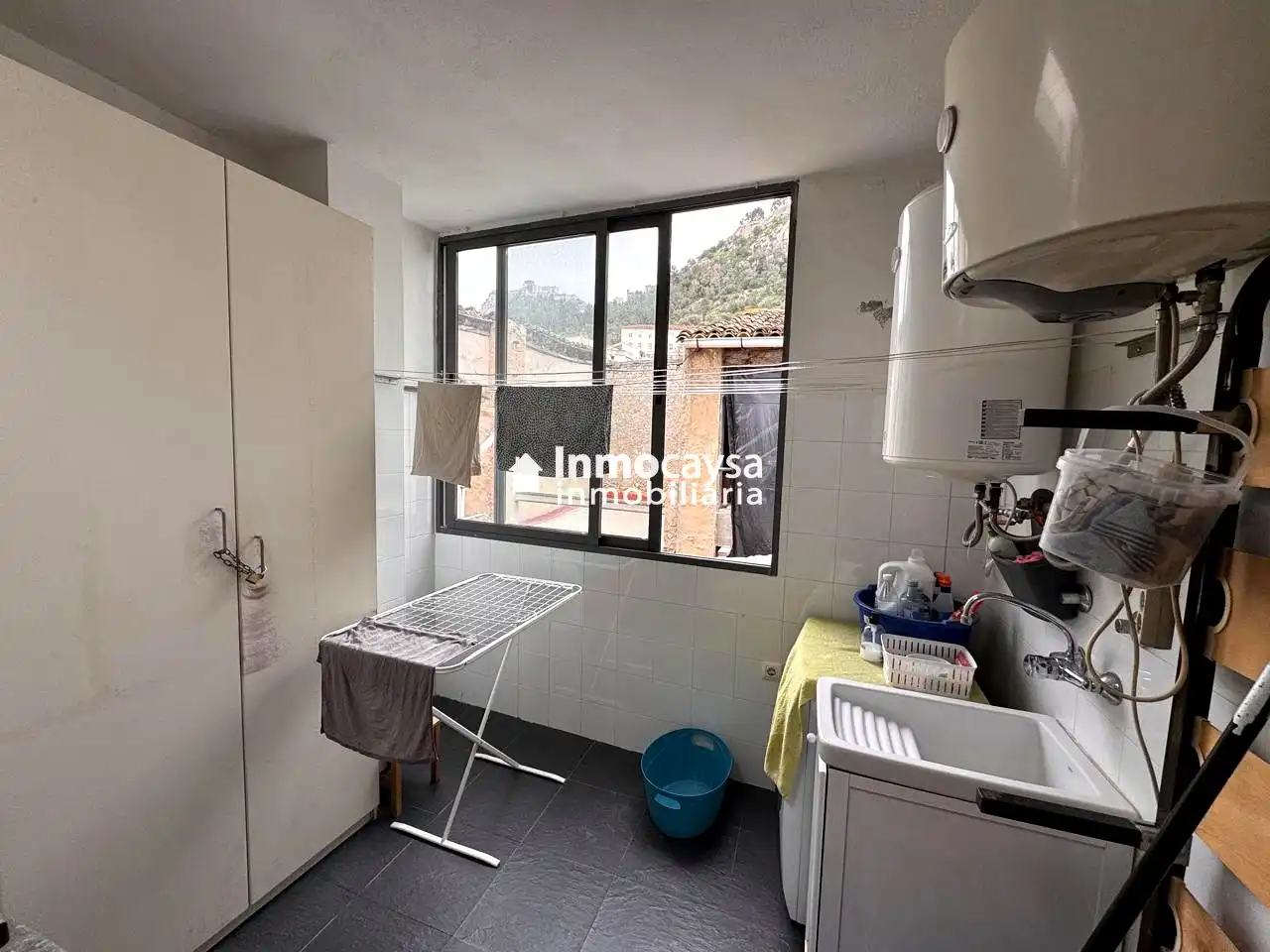 Dormitori de Casa o xalet en venda en Xàtiva amb Aire condicionat, Terrassa i Balcó