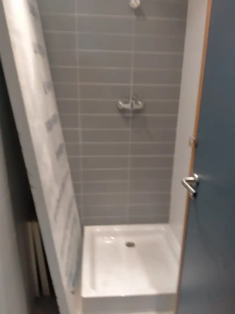 Baño de Nave industrial en venta en L'Alqueria de la Comtessa