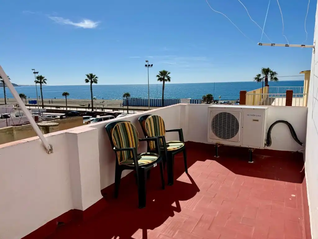 Terrassa de Casa o xalet en venda en Vélez-Málaga amb Terrassa i Balcó