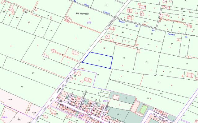 Terreno residencial en Venta en PL NUMERO 76 78(R) Suelo Polígono 76 Parcela 78 Ma en Ciutat del Transport - La Salera