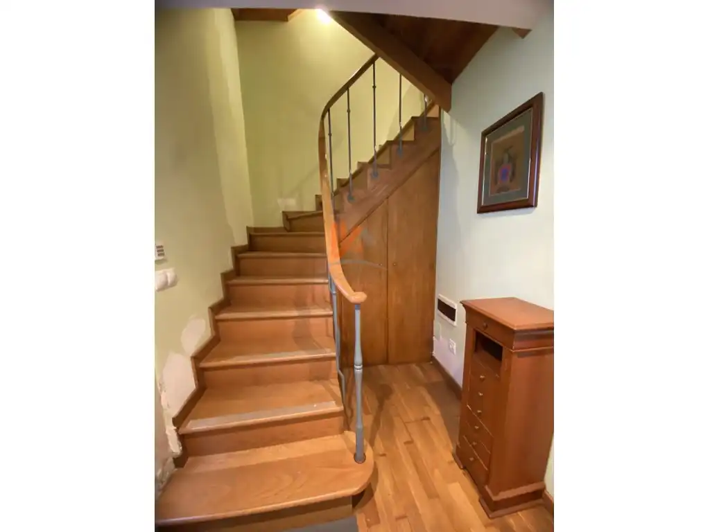 Casa o chalet de alquiler en Santiago de Compostela  con Amueblado