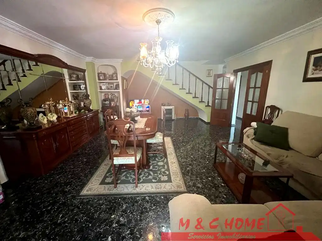 House with garden for sale in Churriana, imagen 11