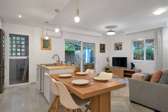 Planta baja en Venta en Nagüeles Alto