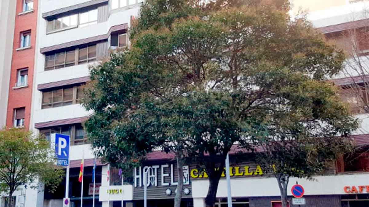 Garage for sale in BIGAR CENTRO Nº 10D, 10, Centro