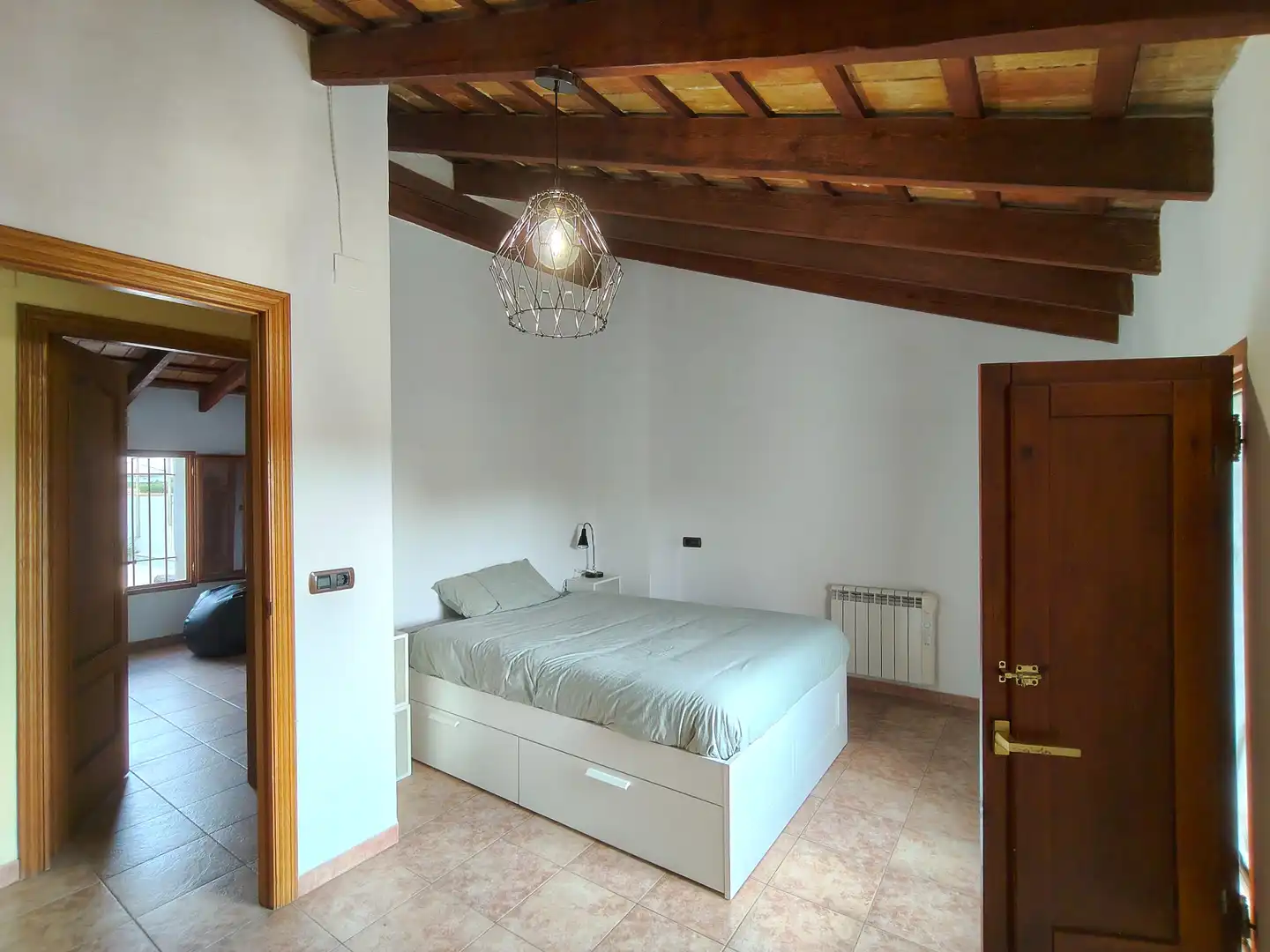 Habitación de Casa o chalet en venta en Burriana / Borriana con Jardín privado, Parquet y Terraza