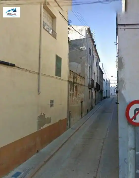 Vista exterior de Piso en venta en El Morell