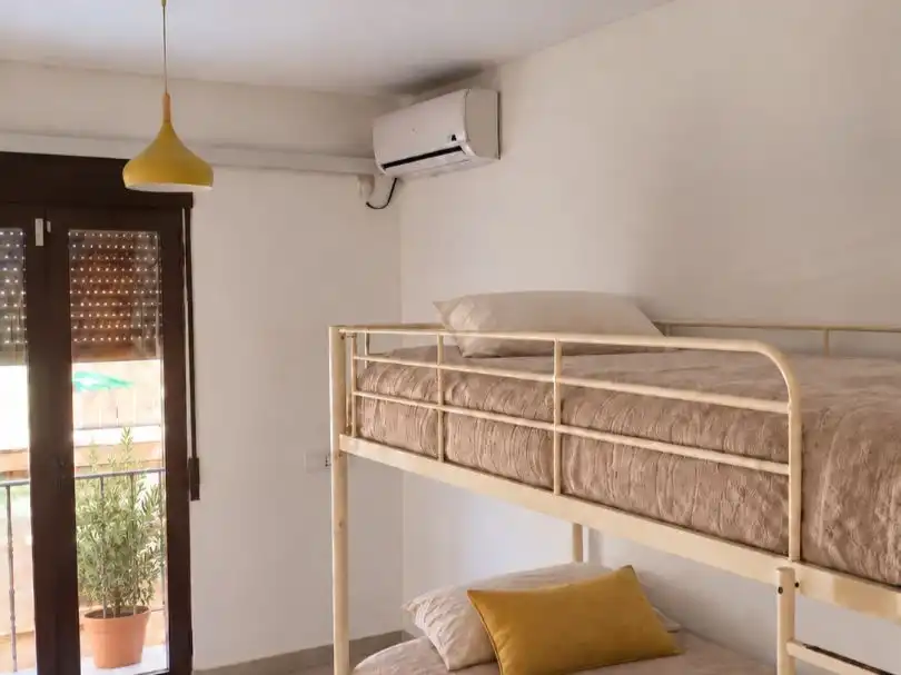 Dormitori de Dúplex en venda en Mutxamel amb Aire condicionat, Terrassa i Balcó