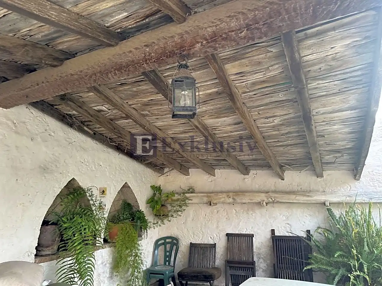 Terraza de Finca rústica en venta en Arico