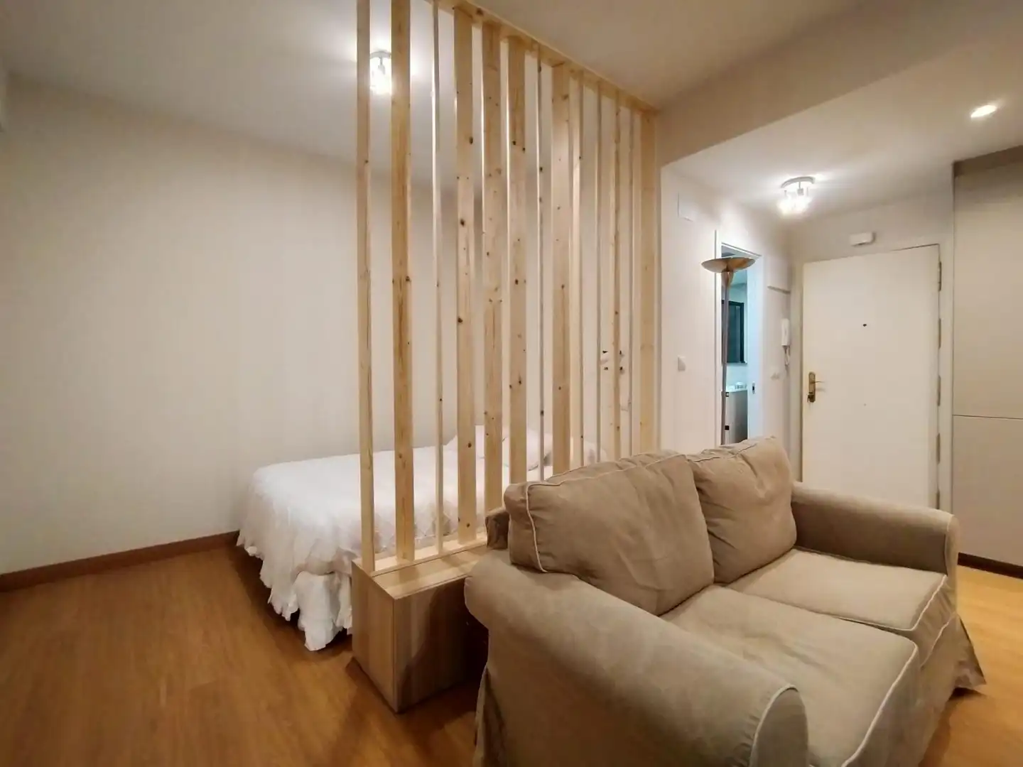 Bedroom of Study for sale in Madrid