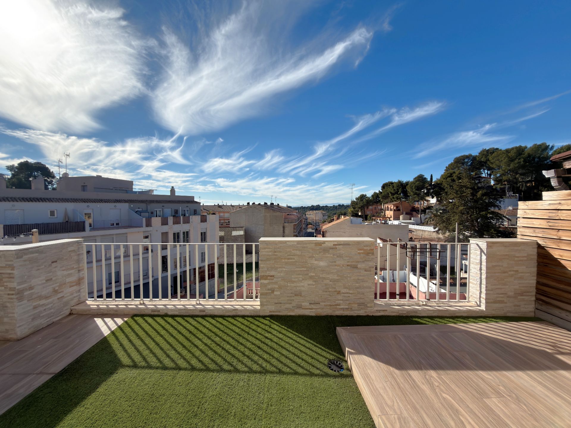 Terrassa de Àtic en venda en Náquera amb Aire condicionat, Calefacció i Terrassa