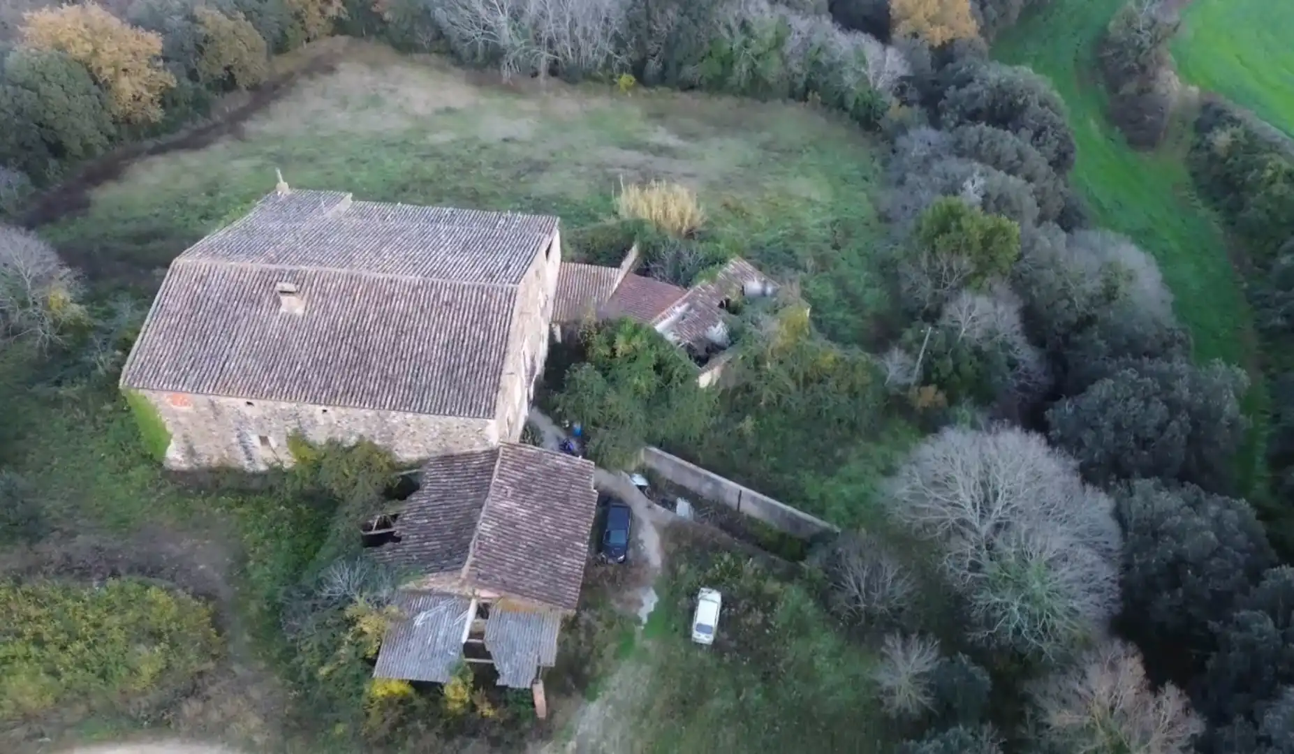 Casa rústica amb terrassa en venda a Sant Gregori, imagen 2