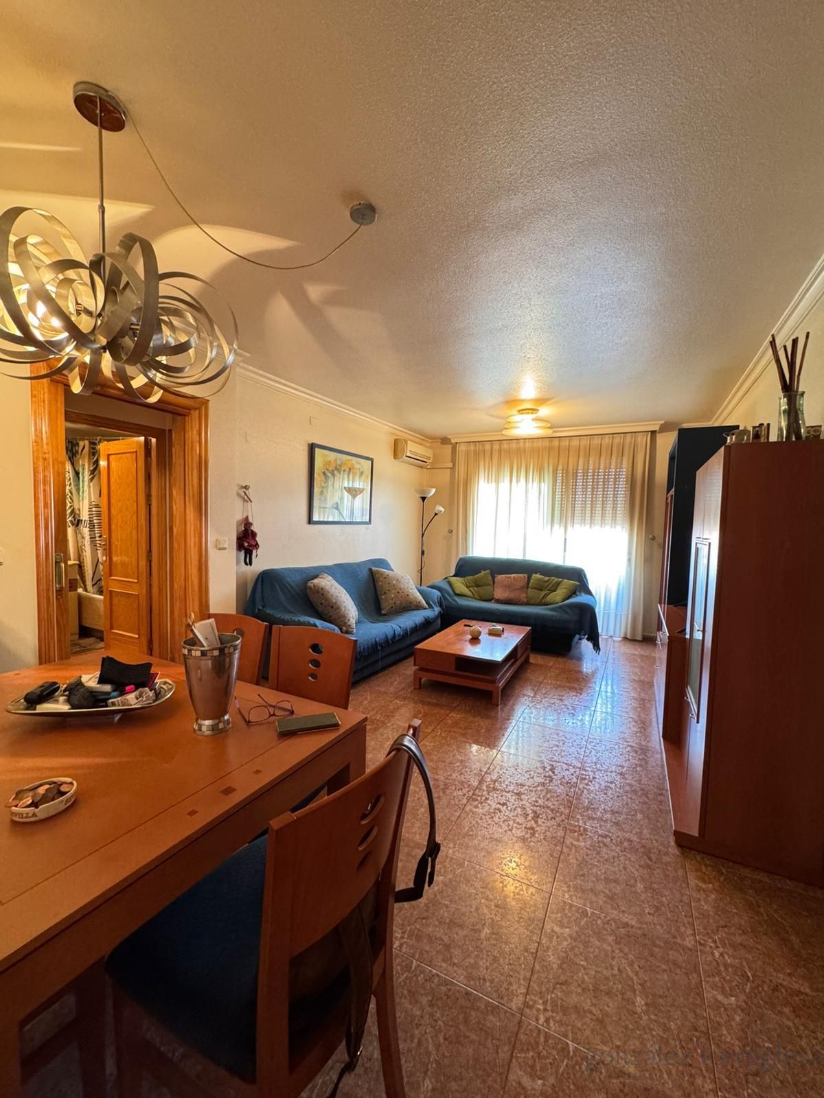 Living room of Flat for sale in Lorca  with Terrace